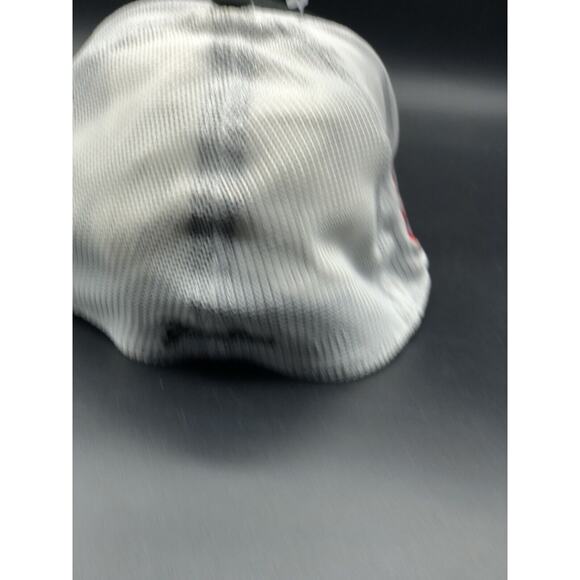 New Era Mens Size XL 59Fifty NY Yankee, New York Love Fitted Flex Cap Hat Rare - Picture 9 of 15